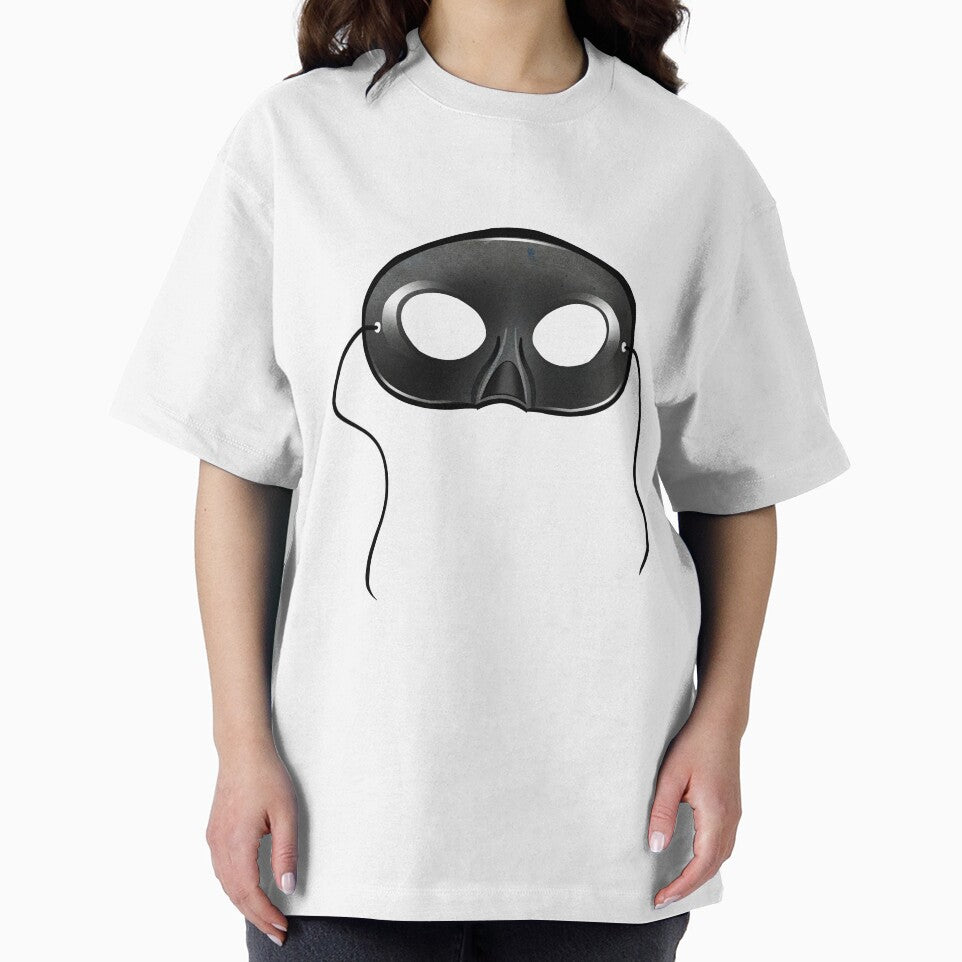 Kids Halloween Black Cat Eye Mask by avinigav T-Shirts, Hoodie, Sweatshirt | BlankRebels.com (Image 2)
