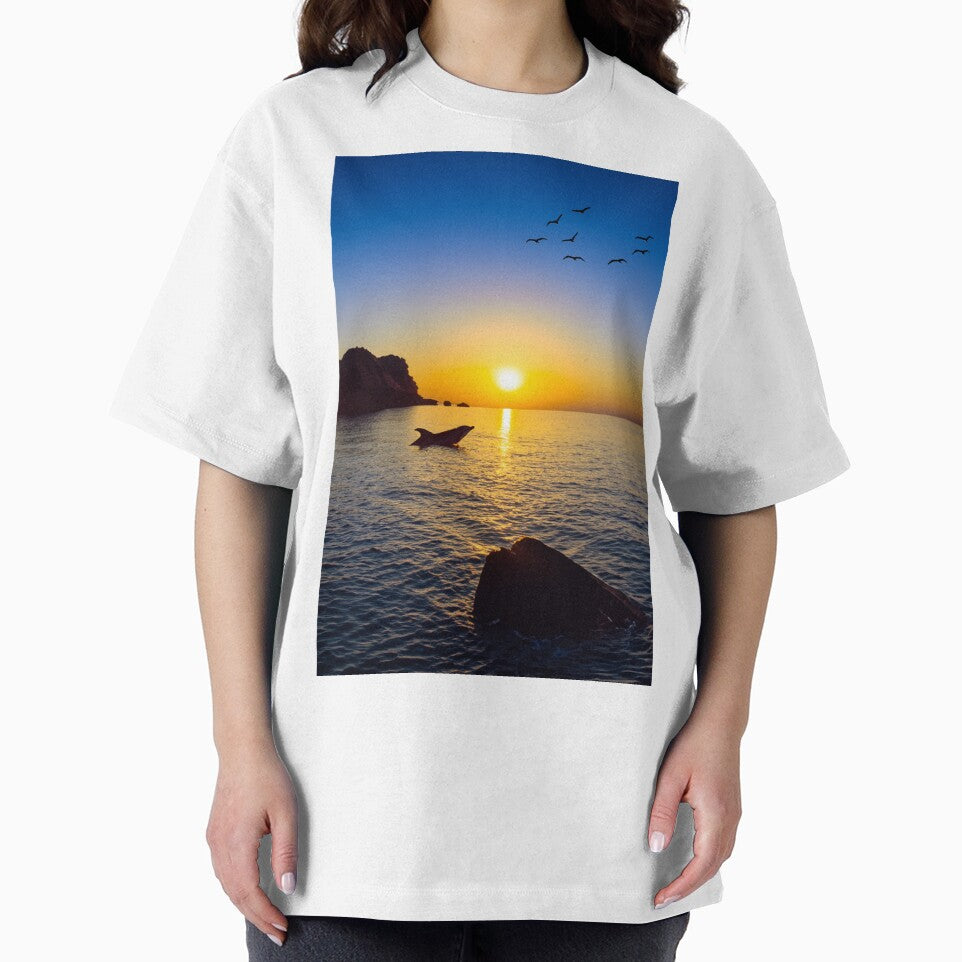 sunset 1 by DejanVuk T-Shirts, Hoodie, Sweatshirt | BlankRebels.com (Image 2)