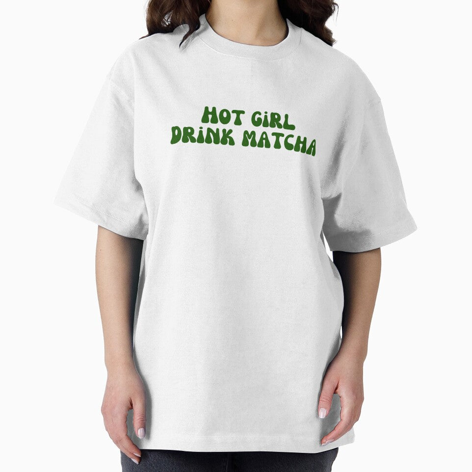 Matcha - Hot girl drink Matcha by PYXOO T-Shirts, Hoodie, Sweatshirt | BlankRebels.com (Image 2)