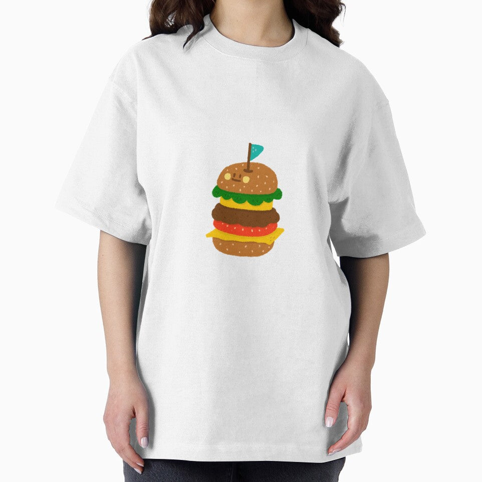 Yummy Super Burger by mimimiao T-Shirts, Hoodie, Sweatshirt | BlankRebels.com (Image 2)
