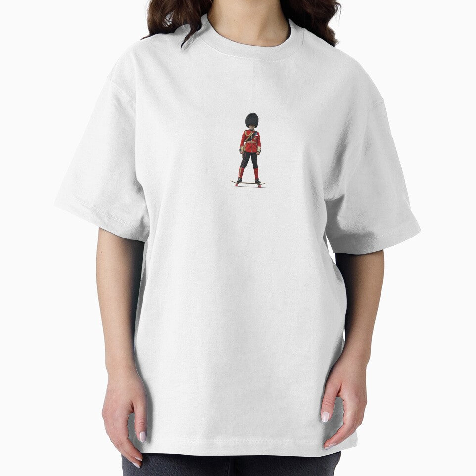 British Royal Guard On Skateboard by OrphanSktboards T-Shirts, Hoodie, Sweatshirt | BlankRebels.com (Image 2)
