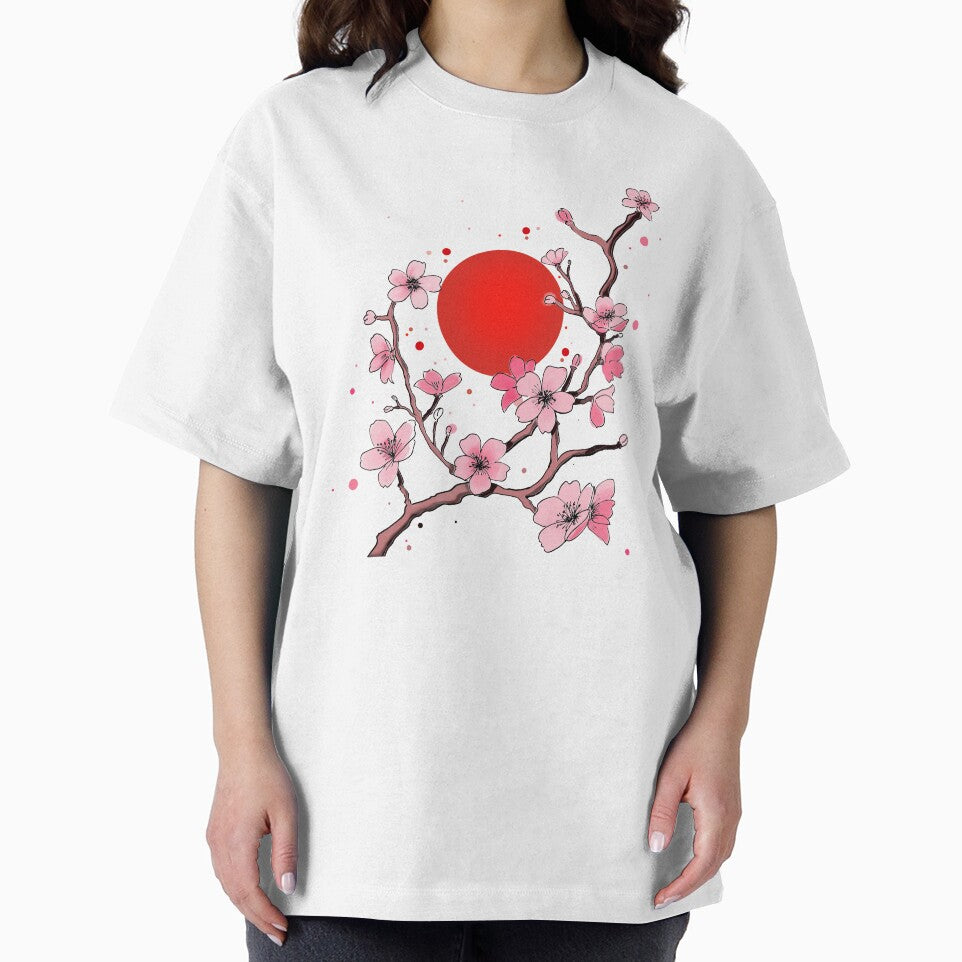 Sakura by KevinGarden T-Shirts, Hoodie, Sweatshirt | BlankRebels.com (Image 2)