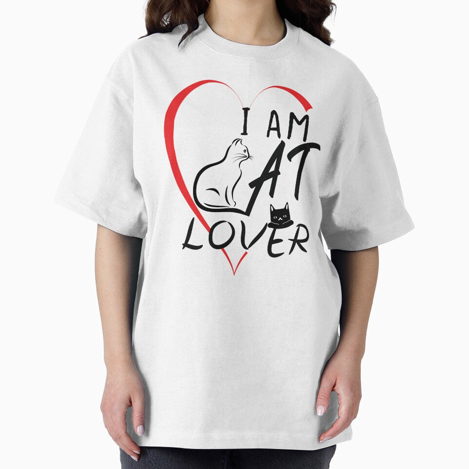 I Am a Cat Lover by faicalart T-Shirts, Hoodie, Sweatshirt | BlankRebels.com (Image 2)