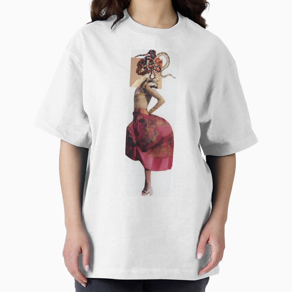 Medusa Re-Imagined by MonsoonartsbyM T-Shirts, Hoodie, Sweatshirt | BlankRebels.com (Image 2)