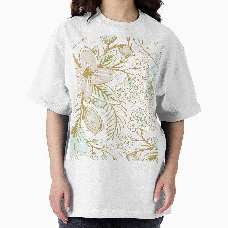 flowers by artbyrosse T-Shirts, Hoodie, Sweatshirt | BlankRebels.com (Image 2)