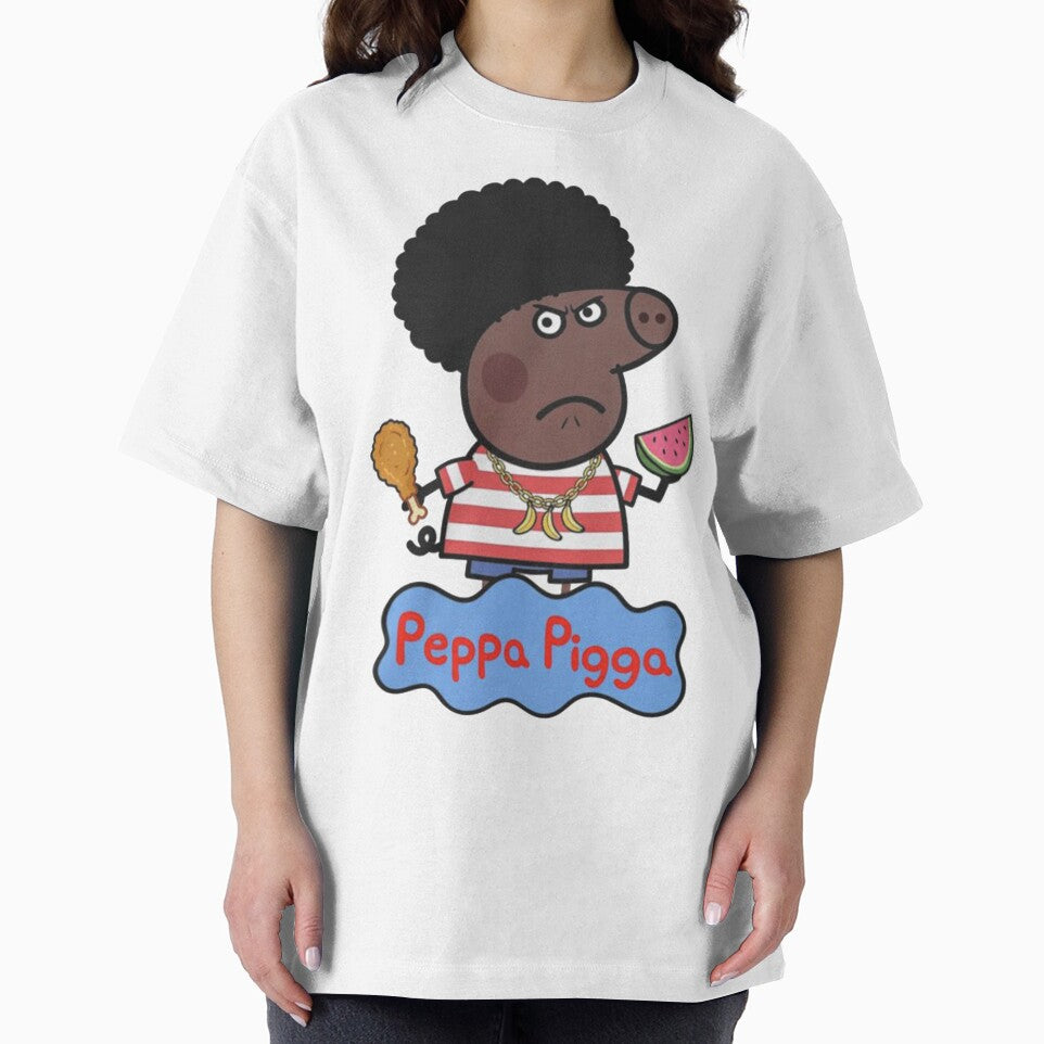 Peppa Pigga by ArtAndDesignA