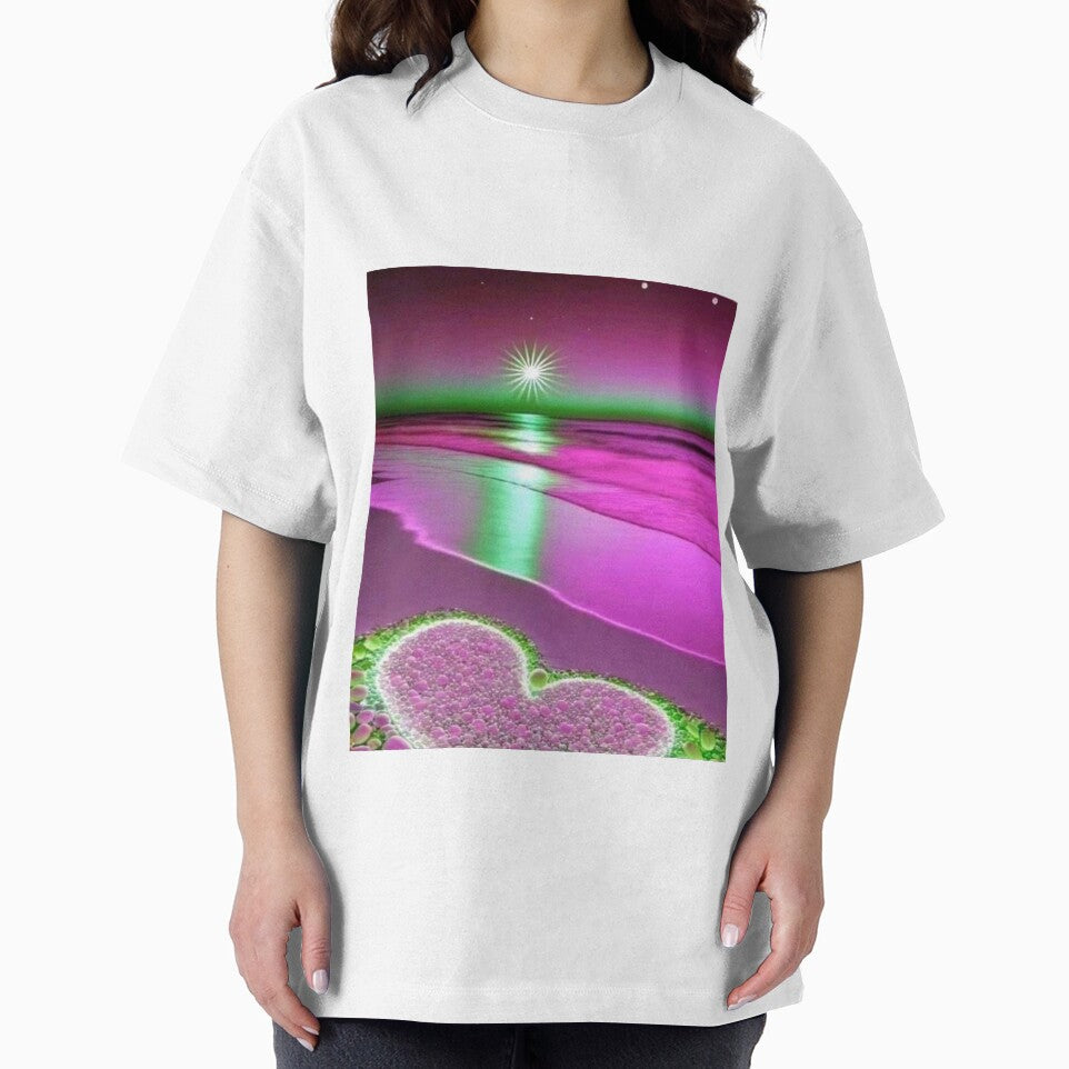Beach, ocean design by Shahid1234 T-Shirts, Hoodie, Sweatshirt | BlankRebels.com (Image 2)
