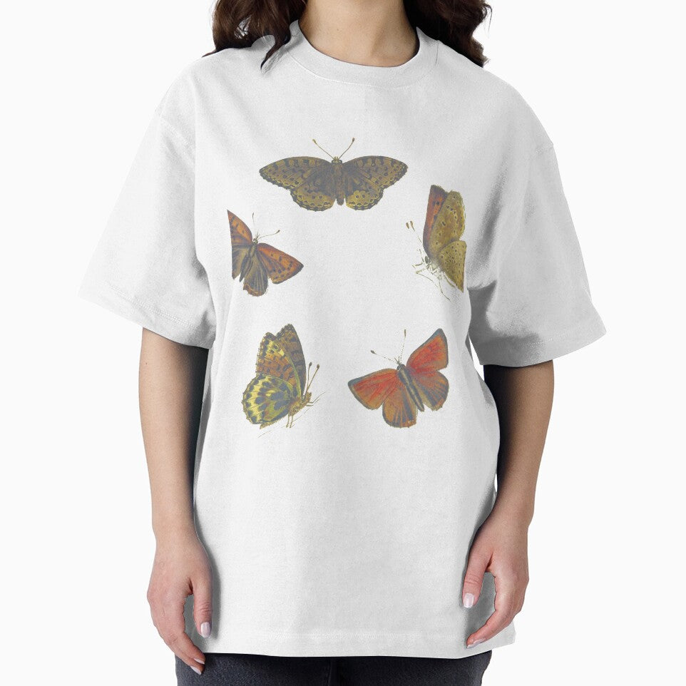 Cottagecore Moths by Jessi-Sketches T-Shirts, Hoodie, Sweatshirt | BlankRebels.com (Image 2)
