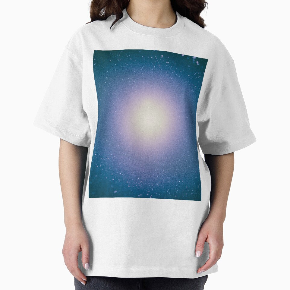 Bright purple and blue space explosion by DelightfulArts T-Shirts, Hoodie, Sweatshirt | BlankRebels.com (Image 2)