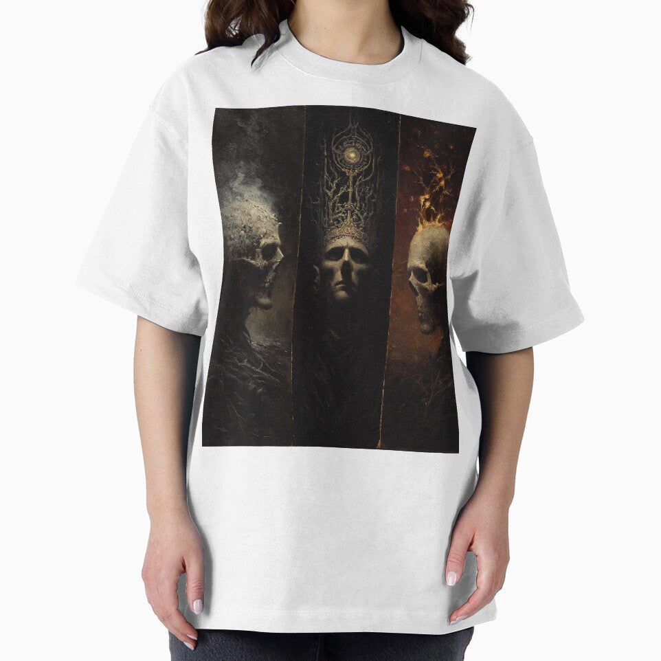 Three states of consciousness (A) by breedmydarkness T-Shirts, Hoodie, Sweatshirt | BlankRebels.com (Image 2)