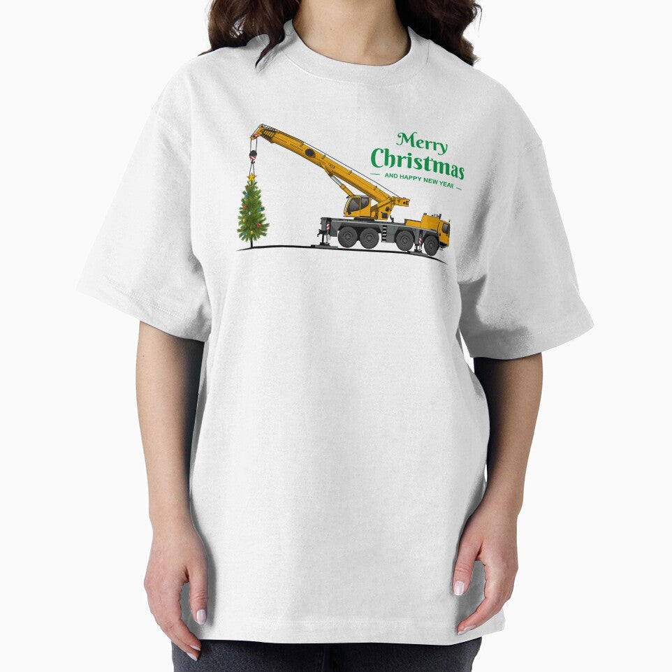 Merry Christmas by Heavy Machinery T-Shirts, Hoodie, Sweatshirt | BlankRebels.com (Image 2)