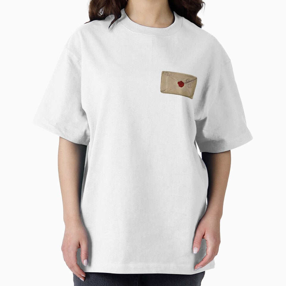 Victorian Letter by faeriefrog T-Shirts, Hoodie, Sweatshirt | BlankRebels.com (Image 2)