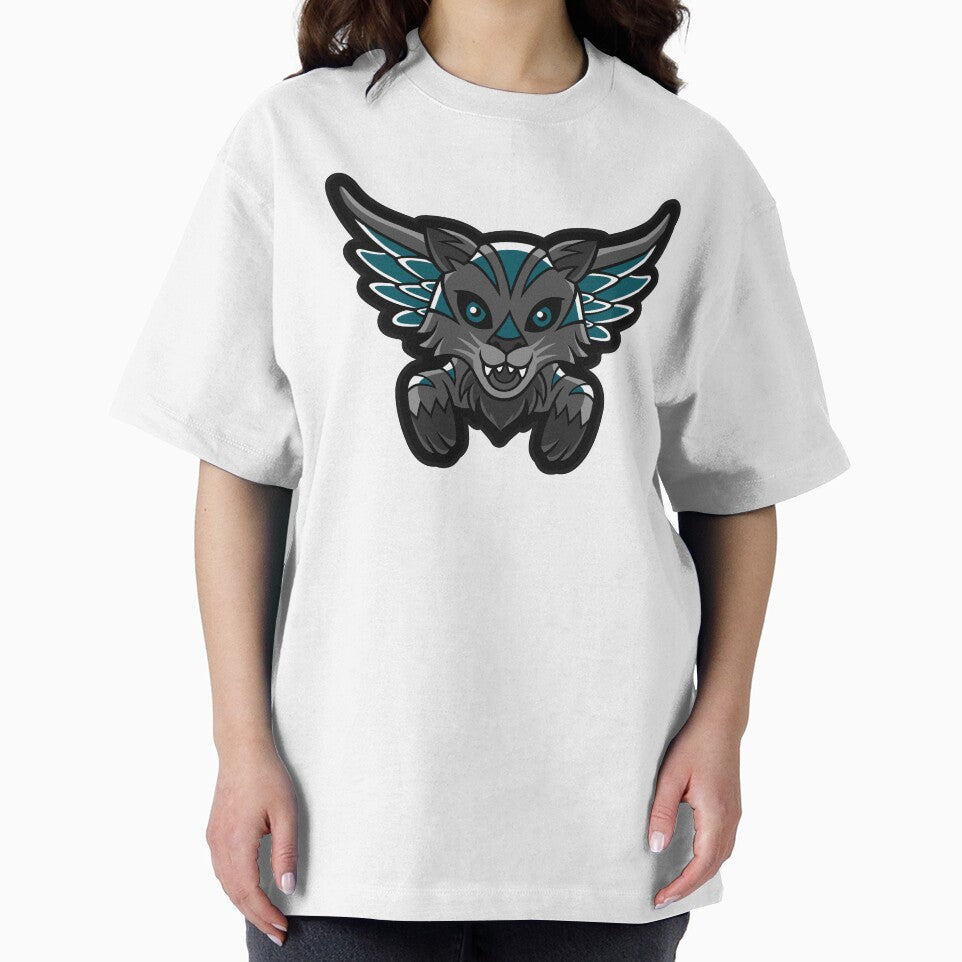 Flying Fantasy Cat Design by joabaj T-Shirts, Hoodie, Sweatshirt | BlankRebels.com (Image 2)
