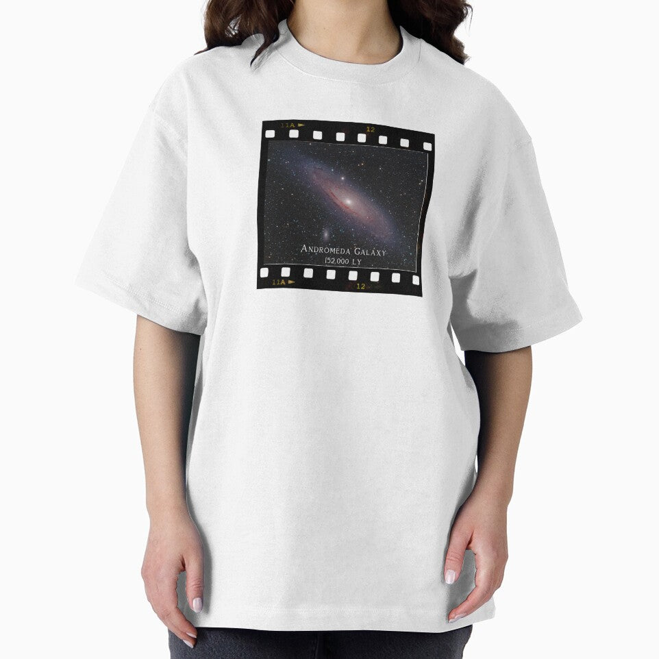 Andromeda Galaxy M31 Photo by AstroLynx T-Shirts, Hoodie, Sweatshirt | BlankRebels.com (Image 2)