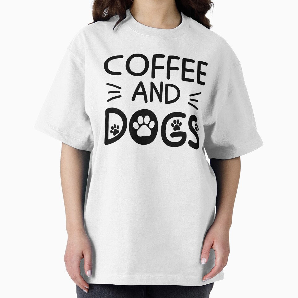 Coffee and Dogs Lover Dog Mom Coffee Lover by gunaone-design T-Shirts, Hoodie, Sweatshirt | BlankRebels.com (Image 2)