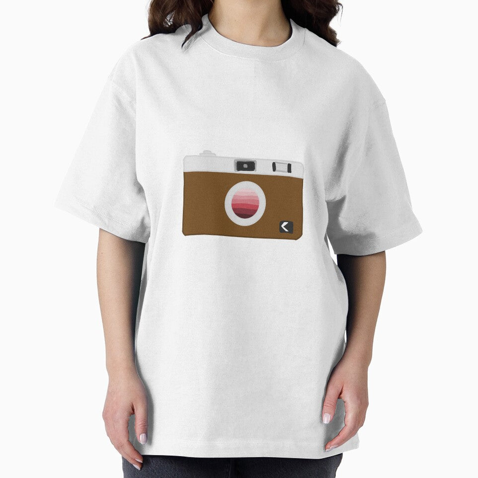 Sunset Camera by emberaide T-Shirts, Hoodie, Sweatshirt | BlankRebels.com (Image 2)