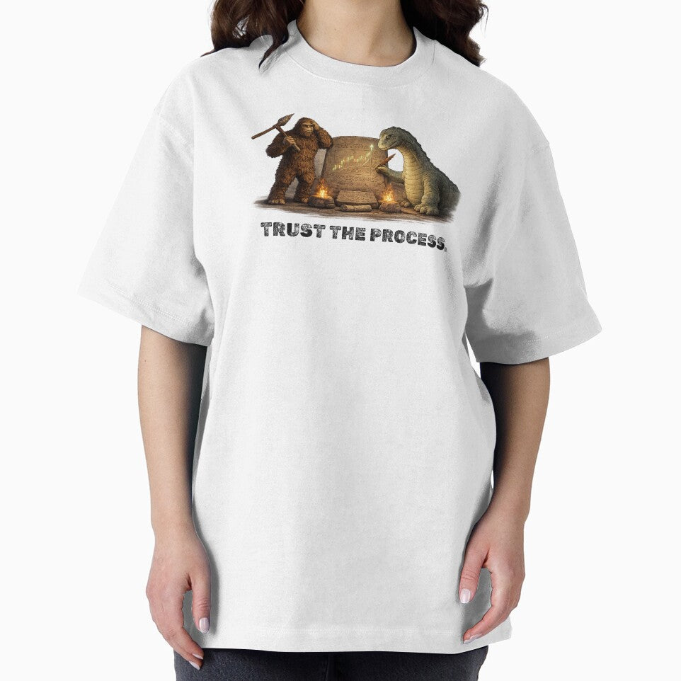 Trust the Process (Ancient Problems, Modern Solutions) by The Sporty Nerd T-Shirts, Hoodie, Sweatshirt (Image 2)