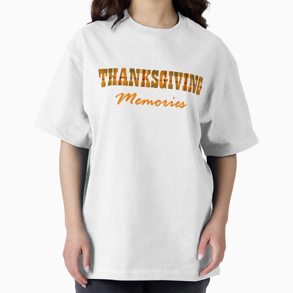 Thanksgiving Memories by mrtraz T-Shirts, Hoodie, Sweatshirt | BlankRebels.com (Image 2)