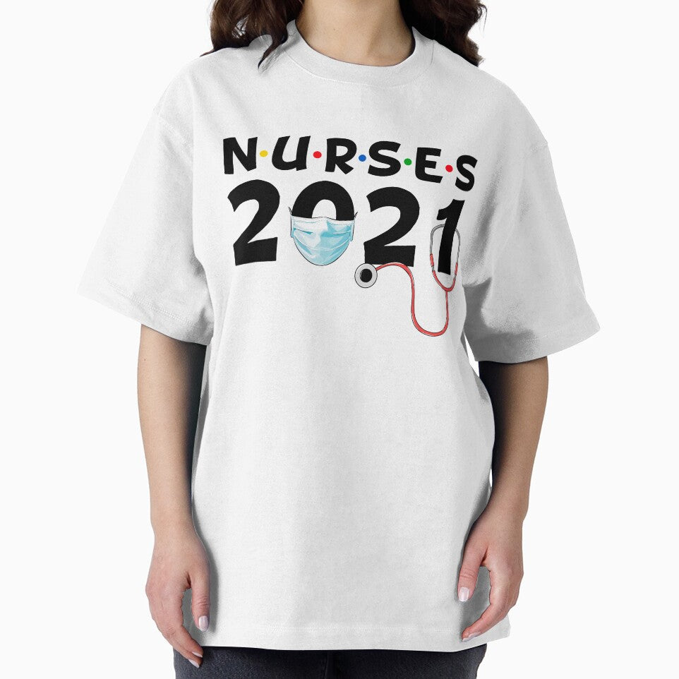 Nurses 2021 T-shirt by SunsetGloww Hoodie, Sweatshirt | BlankRebels.com (Image 2)