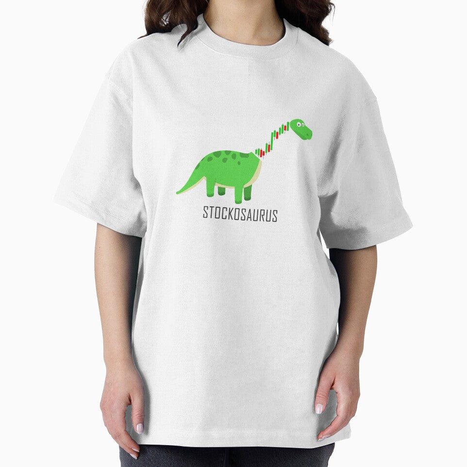 Stockosaurus by printadorable T-Shirts, Hoodie, Sweatshirt | BlankRebels.com (Image 2)