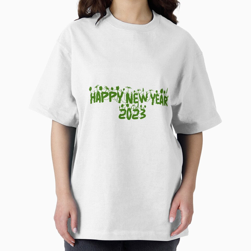 Happy new year 2023 by AmsaOza T-Shirts, Hoodie, Sweatshirt | BlankRebels.com (Image 2)