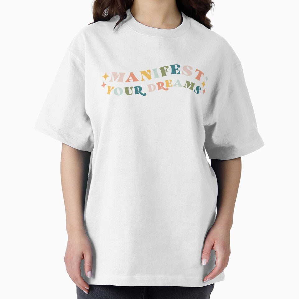Manifest Your Dreams by JordynAlison T-Shirts, Hoodie, Sweatshirt | BlankRebels.com (Image 2)