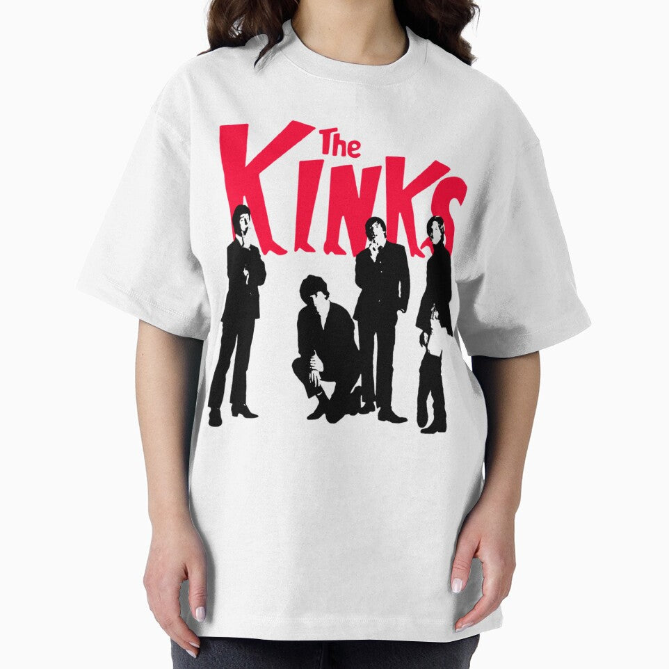 Rock The Kinks Band Main Members by TonyHarris5 T-Shirts, Hoodie, Sweatshirt | BlankRebels.com (Image 2)