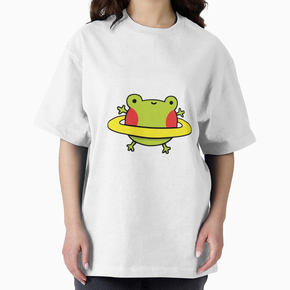 Planet frog by bdanmartin T-Shirts, Hoodie, Sweatshirt | BlankRebels.com (Image 2)
