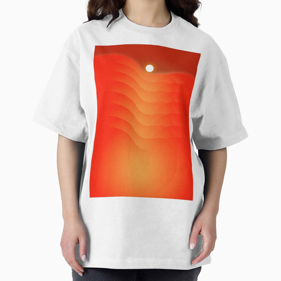 Red sand by sabinako T-Shirts, Hoodie, Sweatshirt | BlankRebels.com (Image 2)