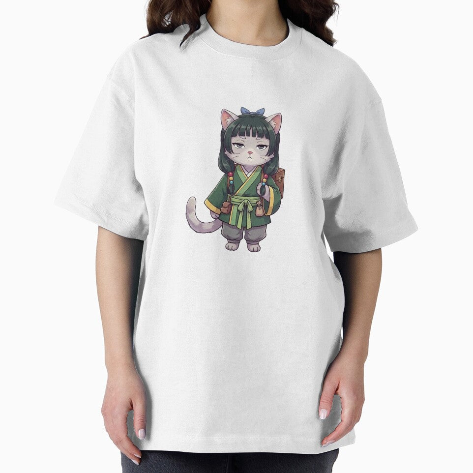 Kitty Maomao by PincelJoy