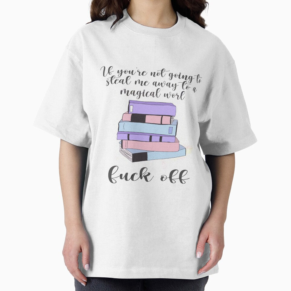 Leave to my reading by MaaaddArt T-Shirts, Hoodie, Sweatshirt | BlankRebels.com (Image 2)