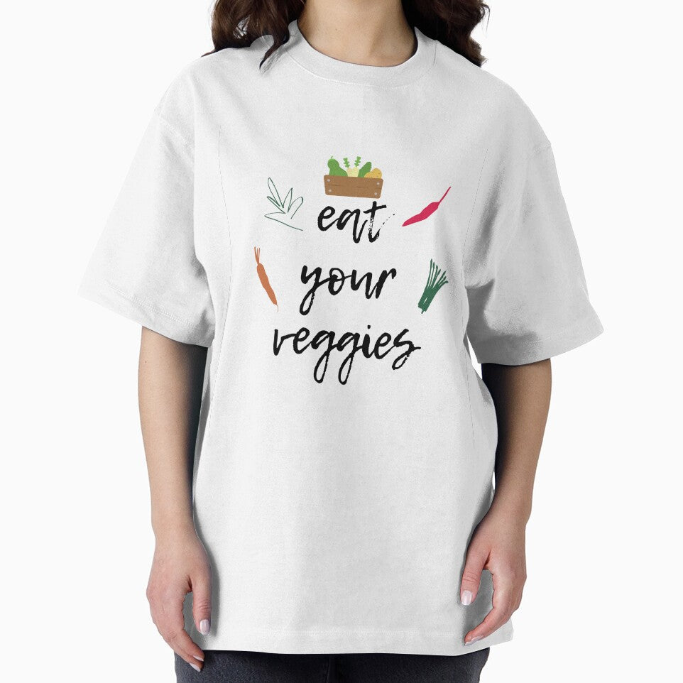 Eat your veggies by Saeedart T-Shirts, Hoodie, Sweatshirt | BlankRebels.com (Image 2)