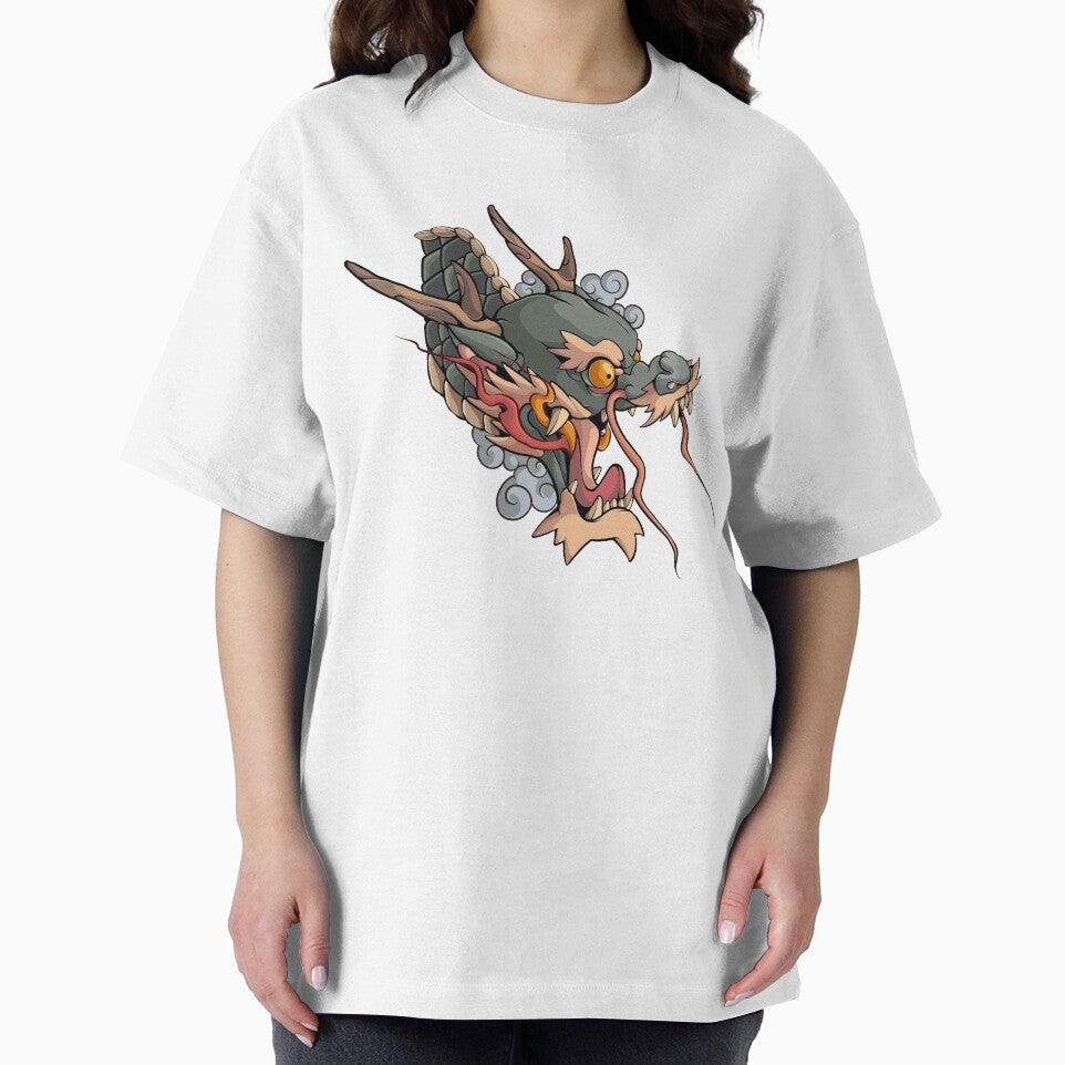 japanese dragon by batizzz T-Shirts, Hoodie, Sweatshirt | BlankRebels.com (Image 2)