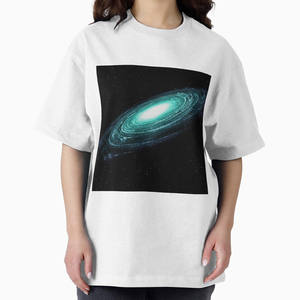 beautiful colorful galaxy in the dark starry space by MHassan92 T-Shirts, Hoodie, Sweatshirt | BlankRebels.com (Image 2)