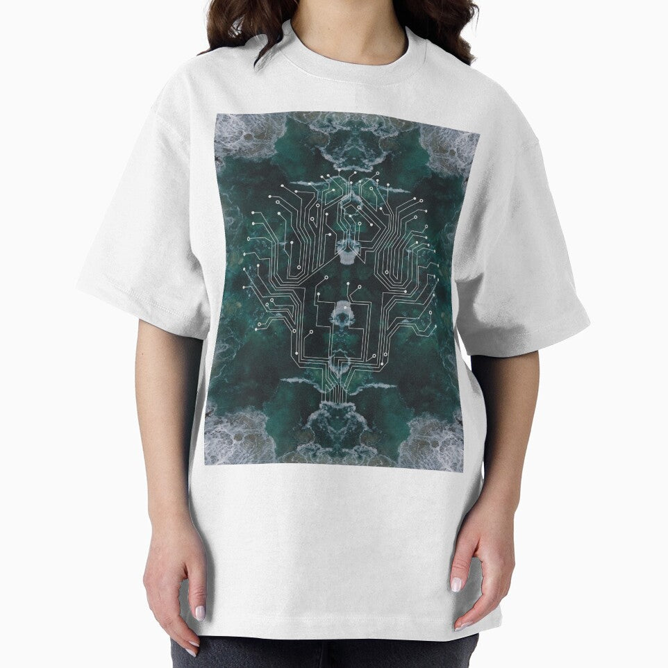 Ocean Calling 2.0 by kyds T-Shirts, Hoodie, Sweatshirt | BlankRebels.com (Image 2)