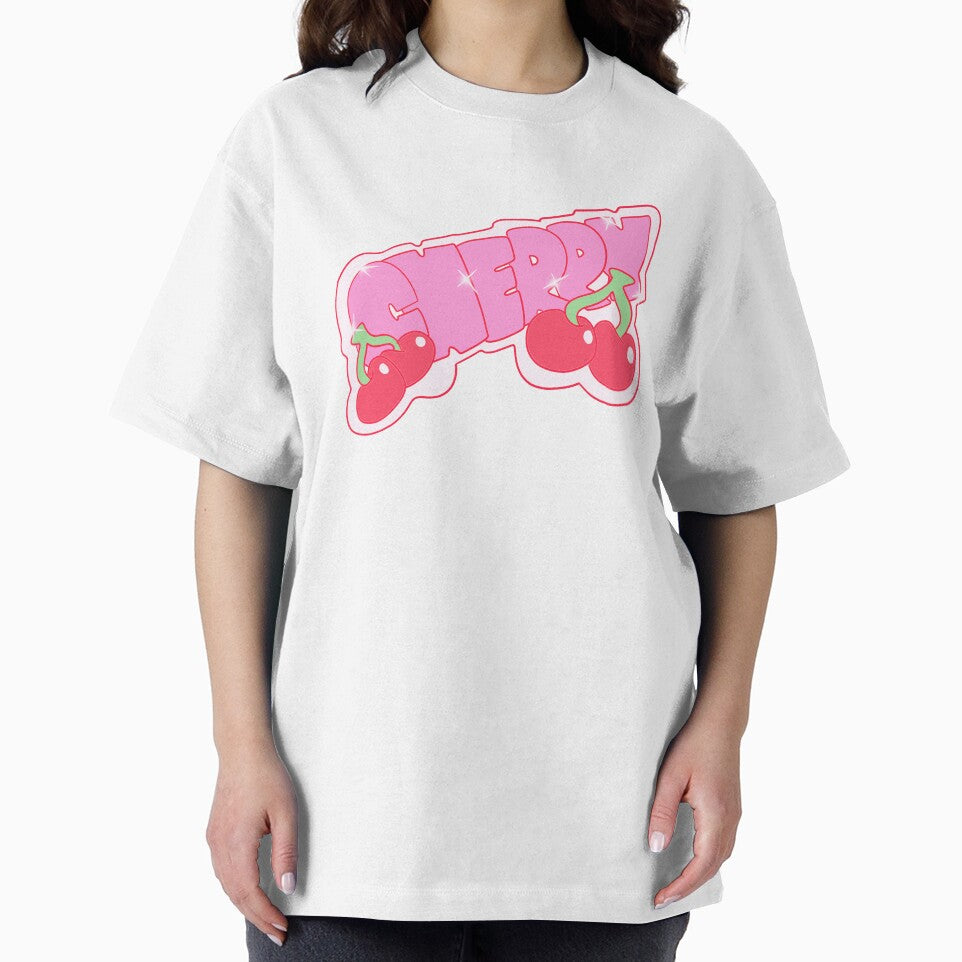 Cherry by gross-girl99 T-Shirts, Hoodie, Sweatshirt | BlankRebels.com (Image 2)
