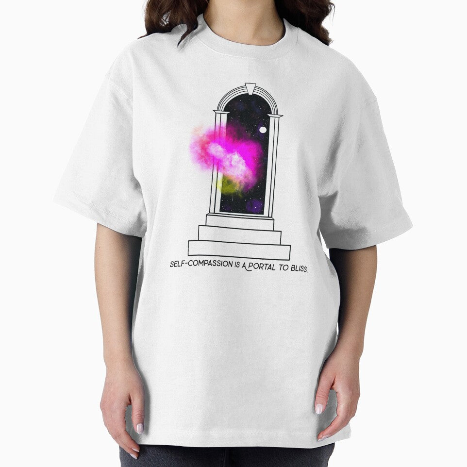 Compassion Portal by NatalieRCreate T-Shirts, Hoodie, Sweatshirt | BlankRebels.com (Image 2)