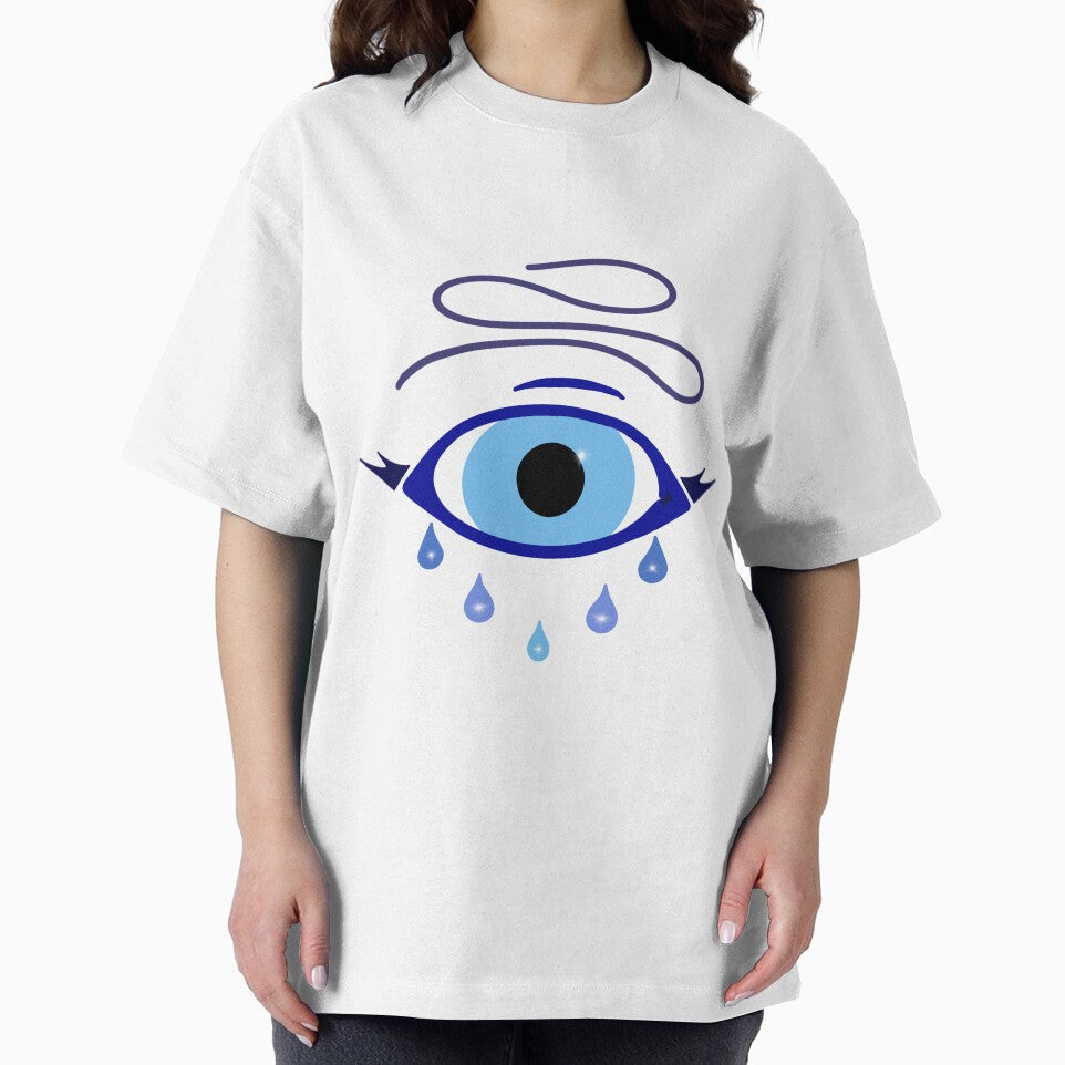 Evil eye of protection by UnrealArtistry T-Shirts, Hoodie, Sweatshirt | BlankRebels.com (Image 2)