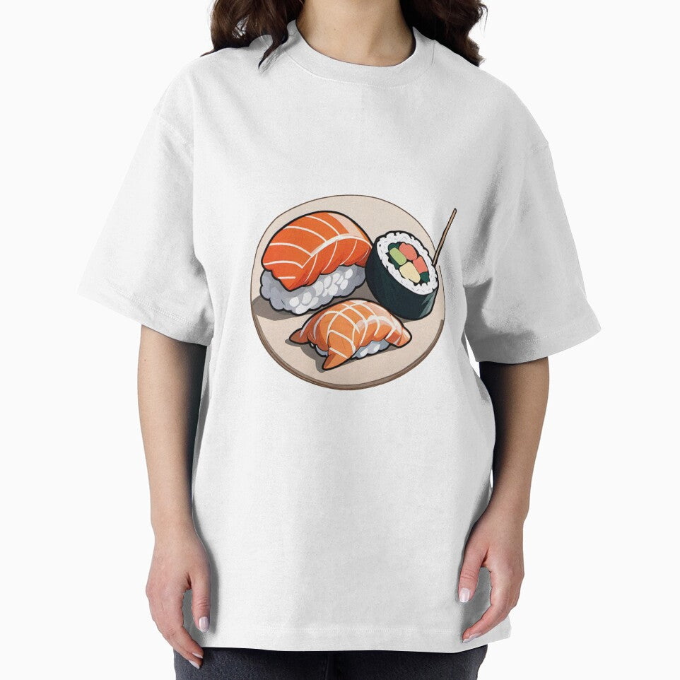 sushi by Recota T-Shirts, Hoodie, Sweatshirt | BlankRebels.com (Image 2)
