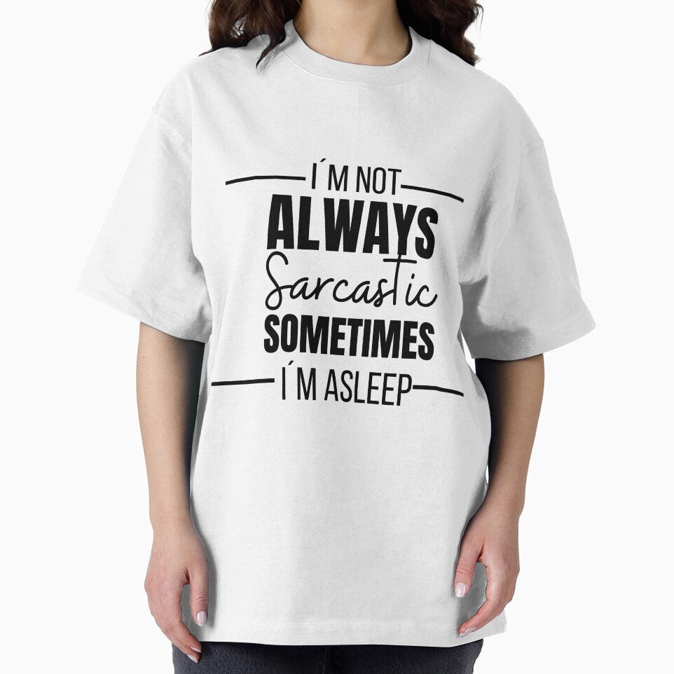 Sarcastic by ArtDesignUSA T-Shirts, Hoodie, Sweatshirt | BlankRebels.com (Image 2)