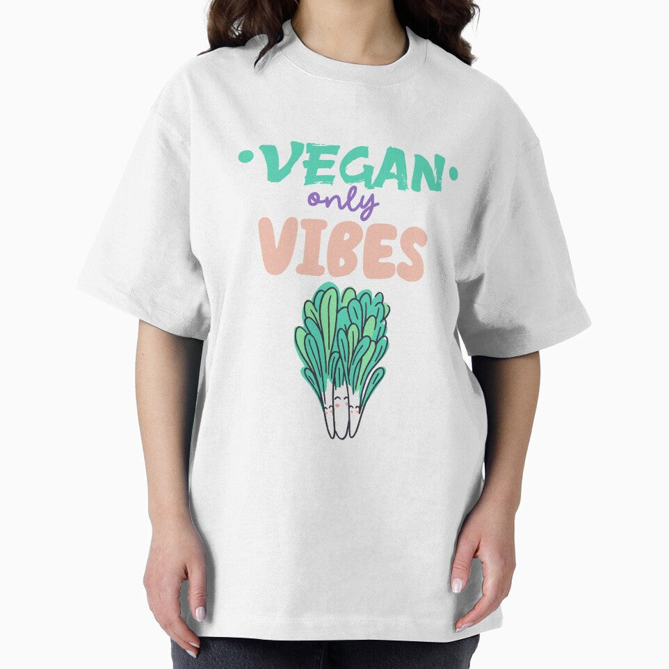 VEGAN ONLY VIBES by TeeezShirtz T-Shirts, Hoodie, Sweatshirt | BlankRebels.com (Image 2)