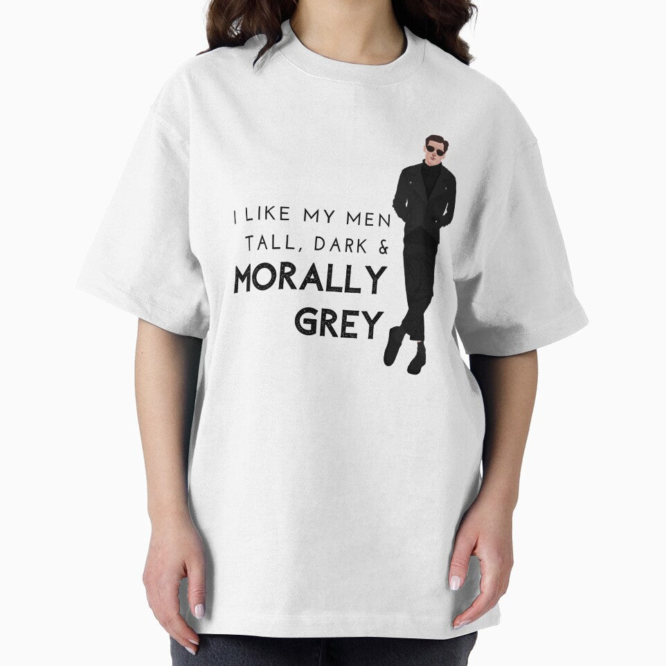 I like my Men Tall, Dark and Morally Grey Bad Boy by jaekindacray T-Shirts, Hoodie, Sweatshirt | BlankRebels.com (Image 2)