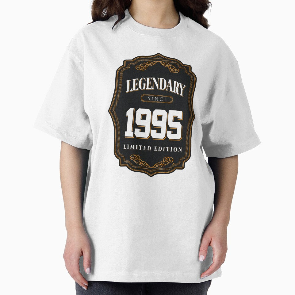 Legend 1995 by maxleengraphix T-Shirts, Hoodie, Sweatshirt | BlankRebels.com (Image 2)