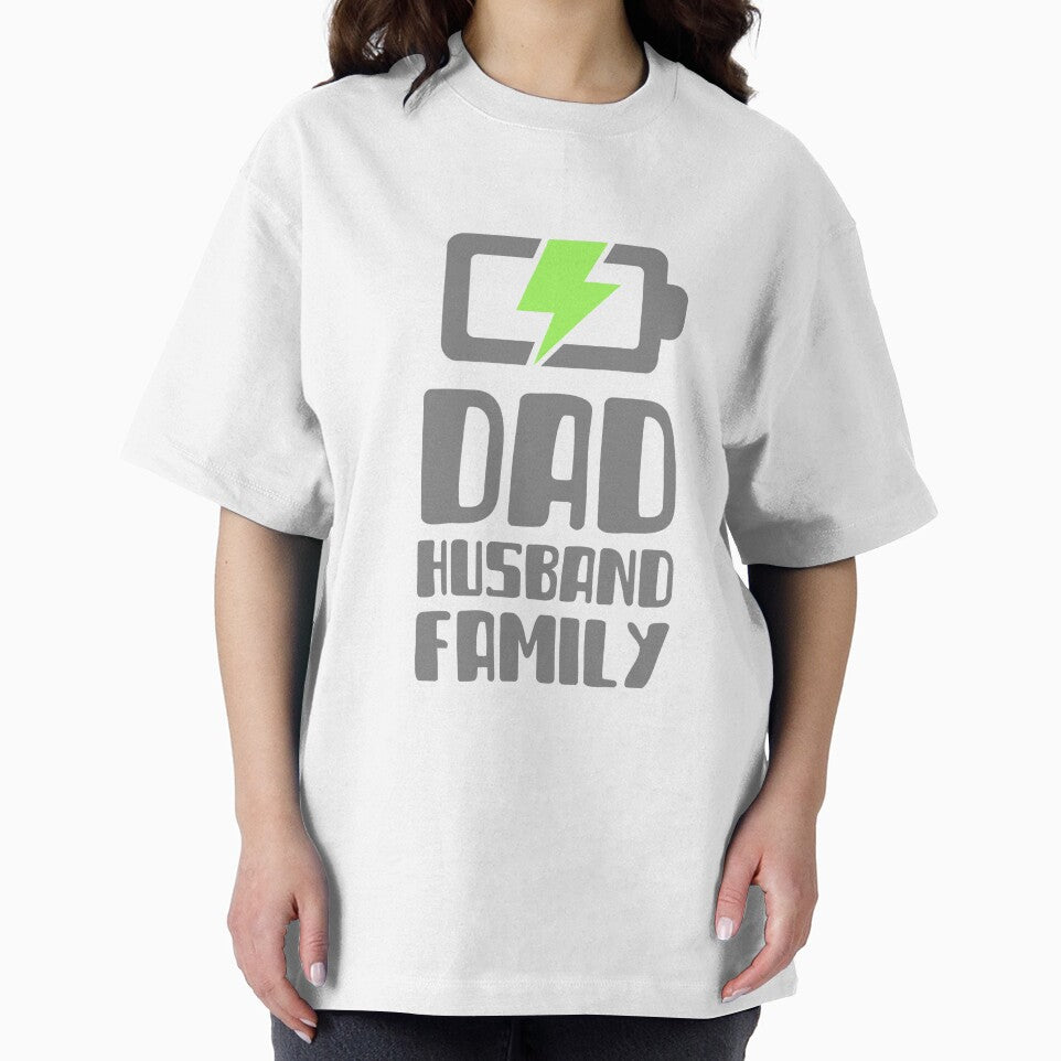 Dad husband family by GoldsoulG T-Shirts, Hoodie, Sweatshirt | BlankRebels.com (Image 2)