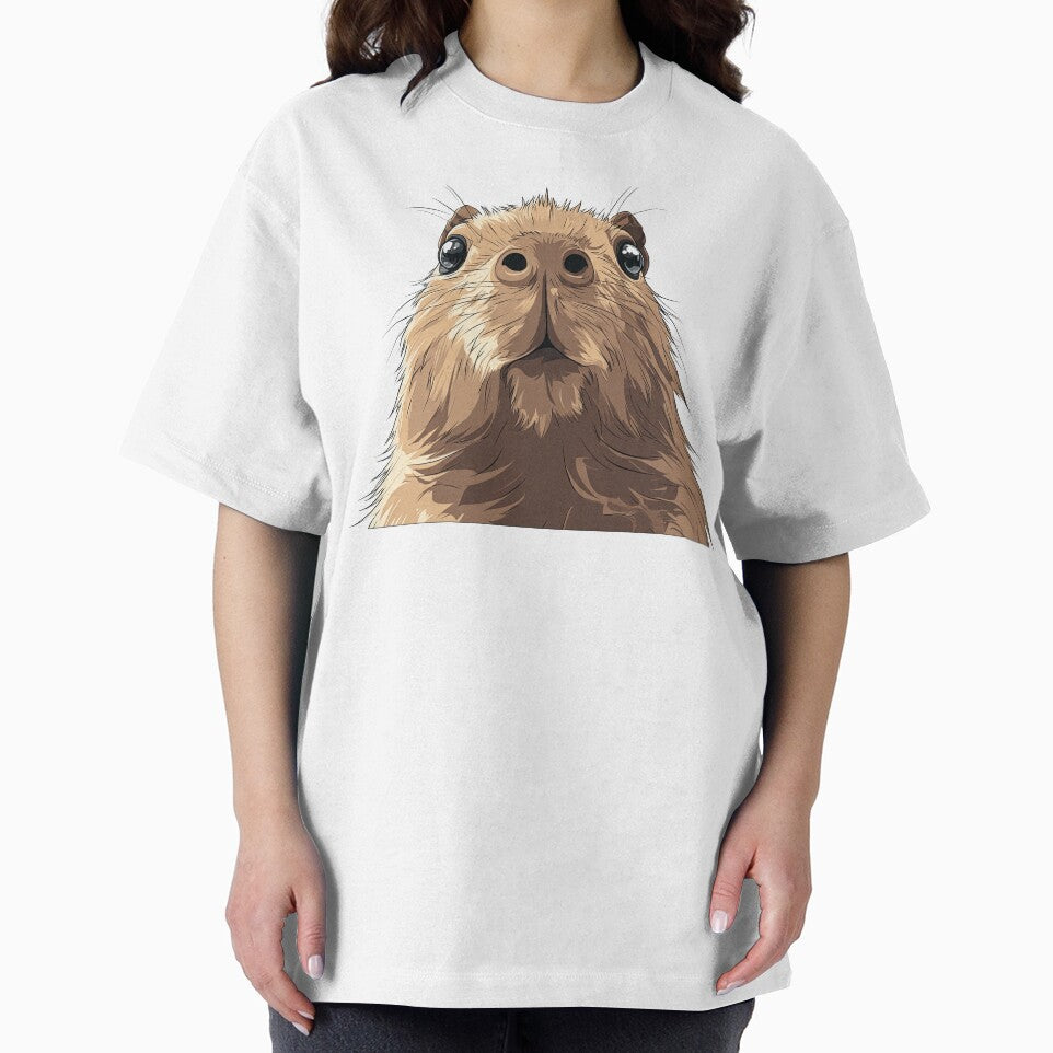Ultra Cute Capybara by TicoTuftCR T-Shirts, Hoodie, Sweatshirt | BlankRebels.com (Image 2)