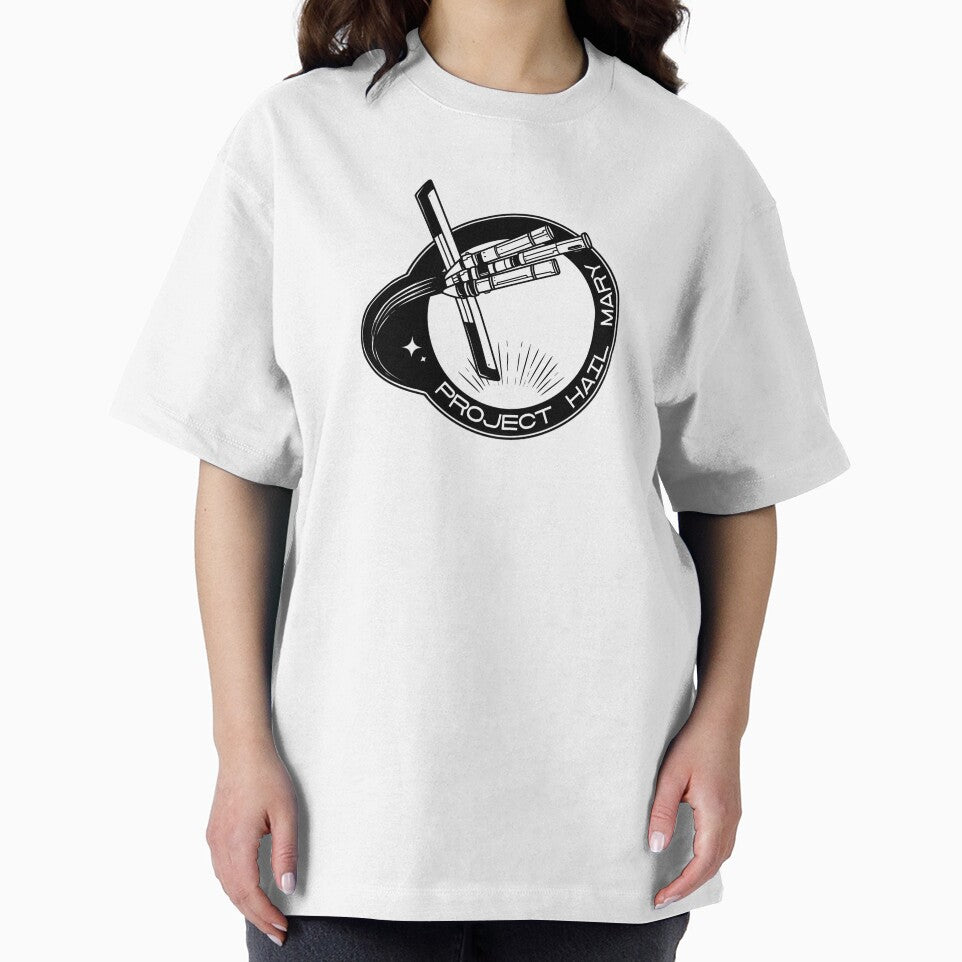 Project Hail Mary Mission Patch by LDBW T-Shirts, Hoodie, Sweatshirt | BlankRebels.com (Image 2)