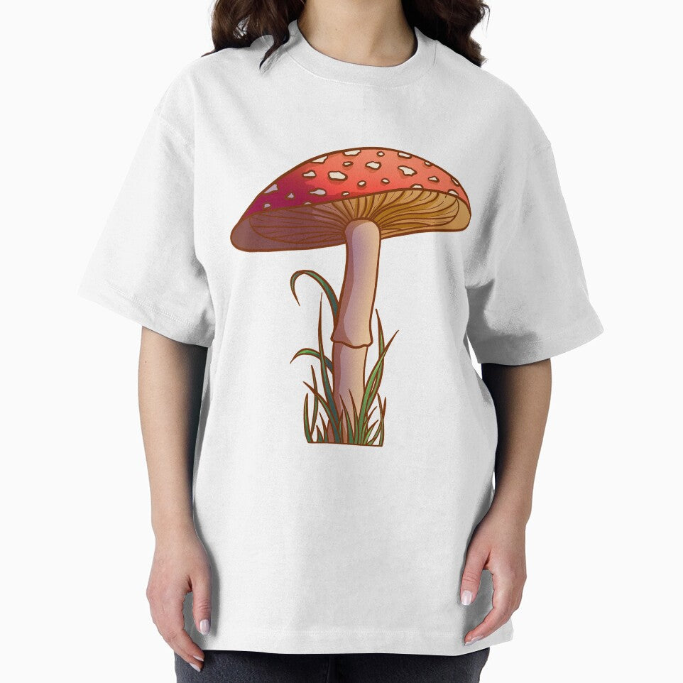 Cottagecore Mushroom by Bianca Stancu T-Shirts, Hoodie, Sweatshirt | BlankRebels.com (Image 2)