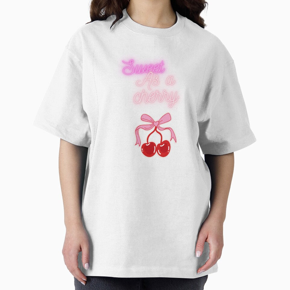 Kawaii Cherry by MoonbeamMochi T-Shirts, Hoodie, Sweatshirt | BlankRebels.com (Image 2)