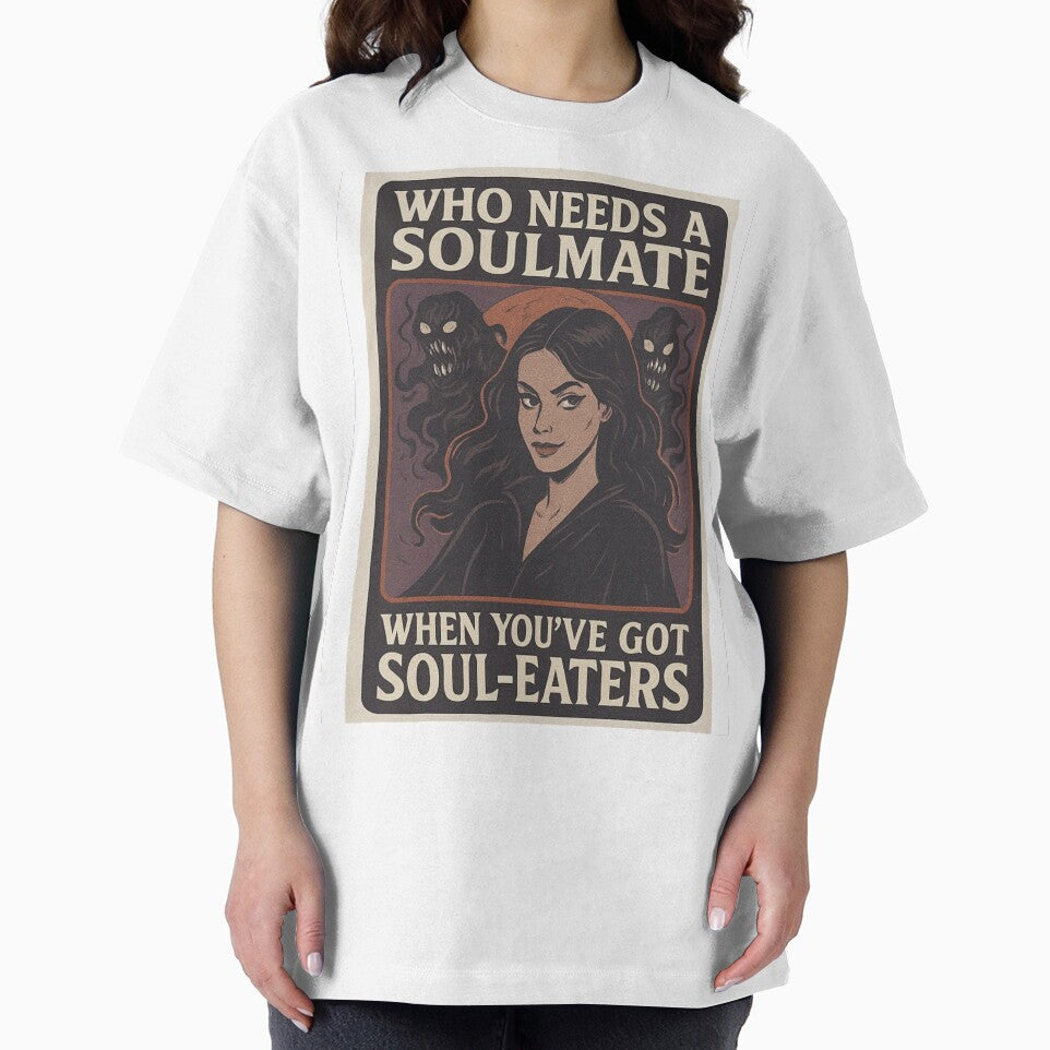 Who needs a soulmate by Foul-MouthedCo T-Shirts, Hoodie, Sweatshirt | BlankRebels.com (Image 2)