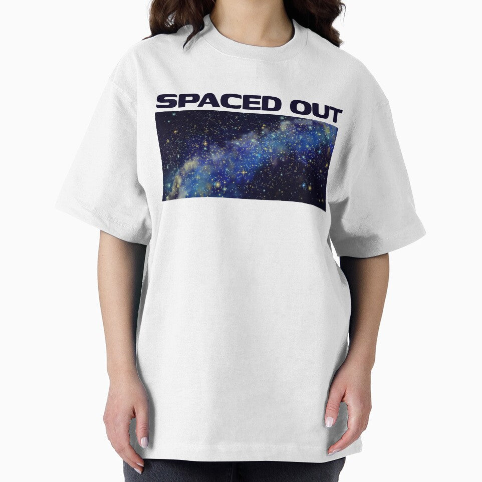 Spaced out - galaxy by Aku-passion T-Shirts, Hoodie, Sweatshirt | BlankRebels.com (Image 2)